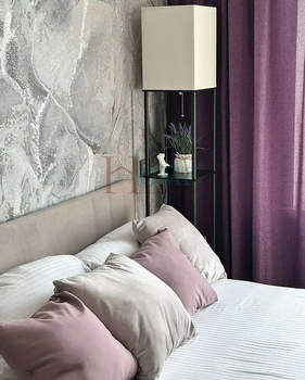 Студия квартира, на длительный срок, 24м2, 7/25 этаж