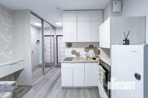 Студия квартира, на длительный срок, 18м2, 9/9 этаж