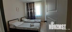 2-к квартира, посуточно, 46м2, 12/19 этаж