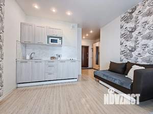 Студия квартира, посуточно, 30м2, 7/25 этаж