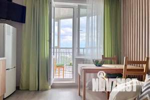 1-к квартира, посуточно, 45м2, 17/25 этаж