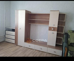 Студия квартира, на длительный срок, 32м2, 7/10 этаж