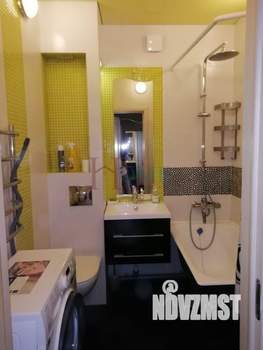 1-к квартира, на длительный срок, 40м2, 23/25 этаж