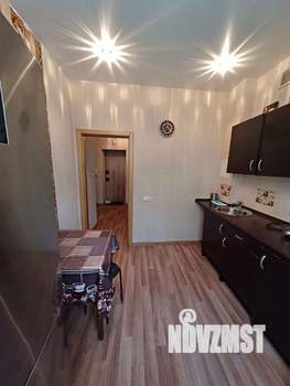 1-к квартира, посуточно, 43м2, 3/4 этаж