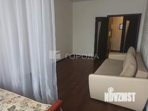 1-к квартира, на длительный срок, 53м2, 3/18 этаж