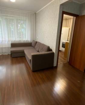 1-к квартира, на длительный срок, 32м2, 1/5 этаж