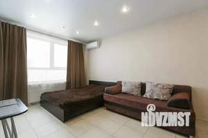 1-к квартира, посуточно, 28м2, 17/25 этаж