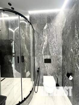 Студия квартира, посуточно, 50м2, 4/15 этаж