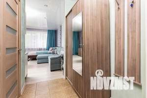 1-к квартира, посуточно, 25м2, 13/17 этаж