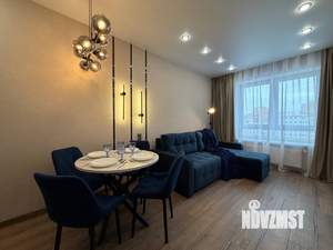 1-к квартира, посуточно, 45м2, 7/26 этаж