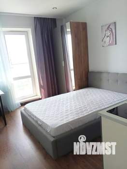 Студия квартира, на длительный срок, 24м2, 14/18 этаж