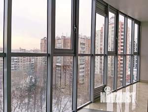 1-к квартира, посуточно, 50м2, 9/25 этаж