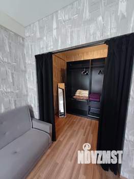 1-к квартира, посуточно, 43м2, 3/4 этаж
