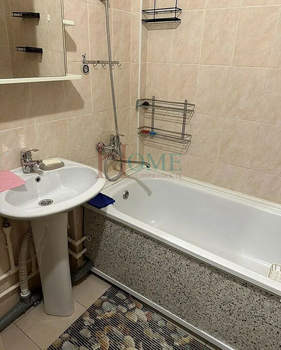 2-к квартира, на длительный срок, 56м2, 16/25 этаж