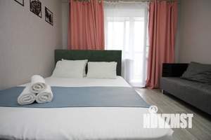 1-к квартира, посуточно, 32м2, 7/17 этаж