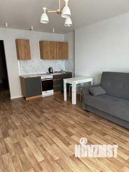 Студия квартира, на длительный срок, 36м2, 14/27 этаж
