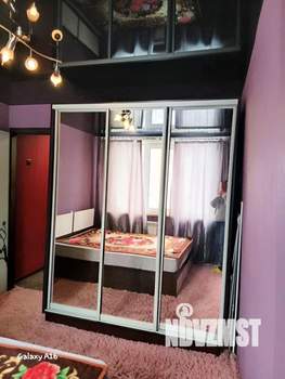 2-к квартира, на длительный срок, 43м2, 4/5 этаж