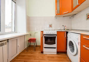 2-к квартира, на длительный срок, 35м2, 5/5 этаж