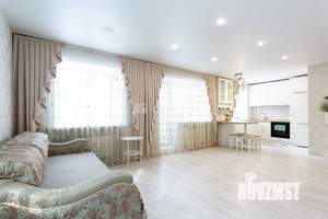 Студия квартира, на длительный срок, 41м2, 2/5 этаж