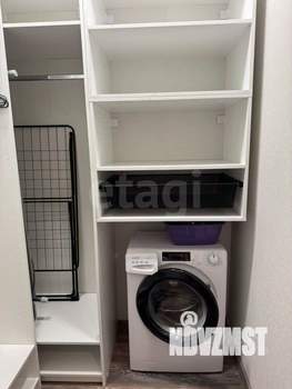 Студия квартира, на длительный срок, 40м2, 3/22 этаж