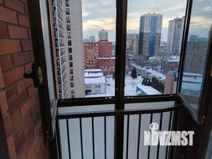 1-к квартира, посуточно, 30м2, 12/16 этаж