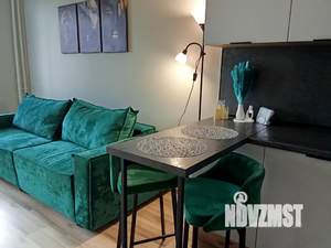 1-к квартира, посуточно, 36м2, 8/17 этаж