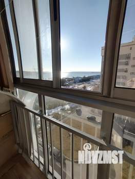 Студия квартира, на длительный срок, 32м2, 8/17 этаж