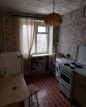 1-к квартира, на длительный срок, 34м2, 6/9 этаж