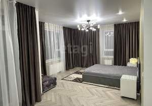 1-к квартира, на длительный срок, 62м2, 14/17 этаж