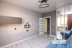 3-к квартира, на длительный срок, 53м2, 24/25 этаж