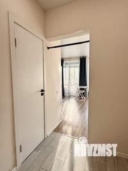 Студия квартира, посуточно, 29м2, 6/25 этаж