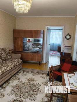 2-к квартира, на длительный срок, 44м2, 4/5 этаж