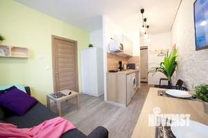 2-к квартира, посуточно, 28м2, 1/5 этаж