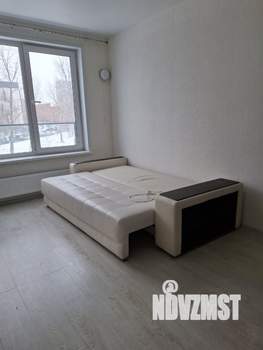 Студия квартира, на длительный срок, 28м2, 2/24 этаж