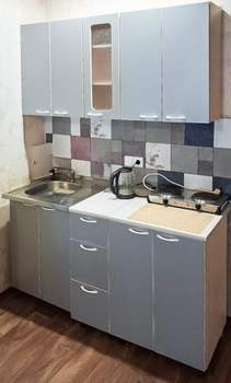 1-к квартира, на длительный срок, 30м2, 7/17 этаж