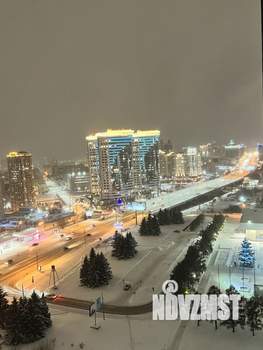 2-к квартира, посуточно, 60м2, 12/25 этаж