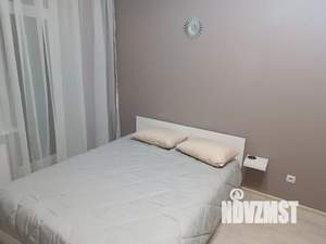 1-к квартира, посуточно, 40м2, 21/25 этаж