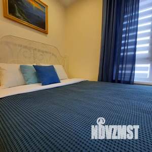 Студия квартира, посуточно, 23м2, 1/18 этаж