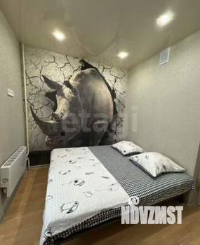 2-к квартира, на длительный срок, 43м2, 3/16 этаж