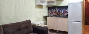 Студия квартира, на длительный срок, 20м2, 11/17 этаж