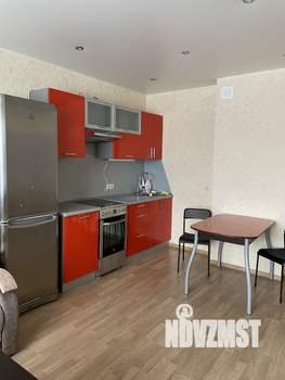 Студия квартира, на длительный срок, 33м2, 4/10 этаж