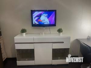 1-к квартира, посуточно, 45м2, 8/12 этаж