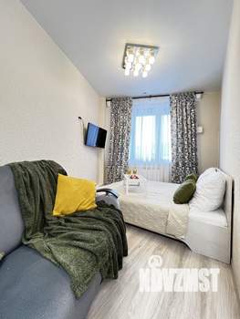 Студия квартира, посуточно, 30м2, 1/12 этаж