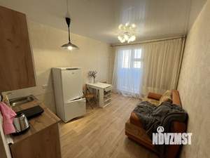 Студия квартира, на длительный срок, 20м2, 11/17 этаж