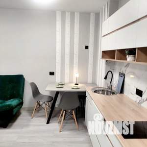 Студия квартира, посуточно, 31м2, 6/26 этаж