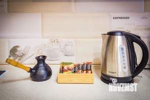 1-к квартира, посуточно, 41м2, 1/1 этаж