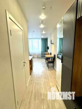 Студия квартира, на длительный срок, 21м2, 14/25 этаж