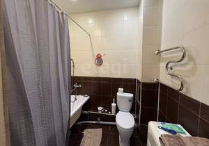 Студия квартира, на длительный срок, 22м2, 6/17 этаж