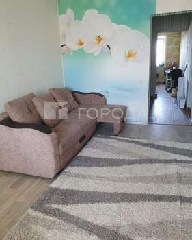 1-к квартира, на длительный срок, 39м2, 10/10 этаж