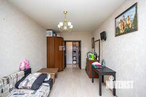 2-к квартира, на длительный срок, 72м2, 1/17 этаж